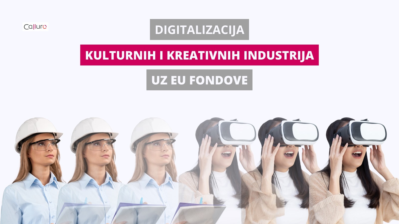 Digitalizacija kulturnih i kreativnih industrija uz EU fondove
