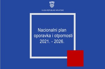 Nacionalni plan oporavka i otpornosti 2021. - 2026. 